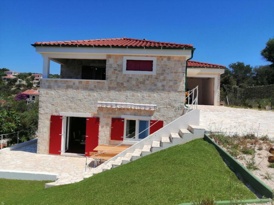 לון Villa Romantica מראה חיצוני תמונה